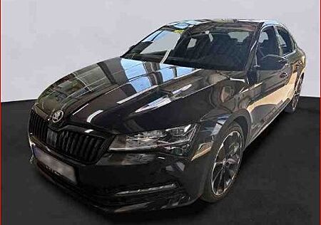Skoda Superb Lim. 2.0 TSI Sportline 4x4 Navi VC LM19