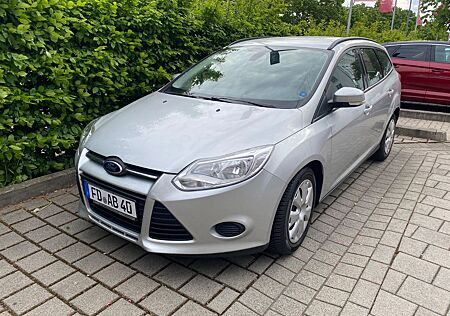 Ford Focus 1,6TDCi 85kW SYNC Edition Turnier SYNC...