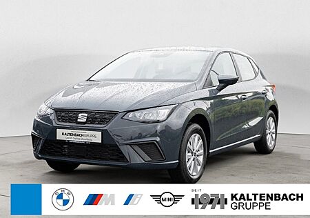 Seat Ibiza 1.0 MPI Style LED PDC SHZ ALUFELGEN