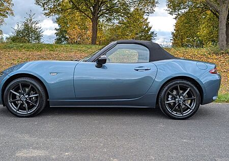 Mazda MX-5 2.0 SKYACTIV-G 160 Exclusive-Line Exclu...