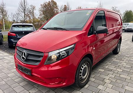 Mercedes-Benz Vito Kasten 119 CDI/BT RWD kompakt Aut Navi Cam