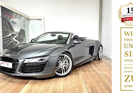 Audi R8 Spyder 5.2 FSI quattro