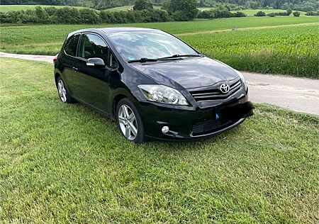 Toyota Auris 1,6-l-Valvematic Club Club