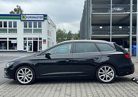 Seat Leon ST FR DSG 1. Hand Panorama