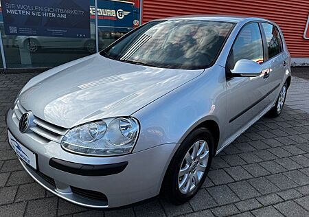 VW Golf Volkswagen V Lim. Comfortline 1.6 FSI AUTOMATIK-1 HAND