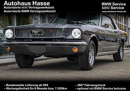 Ford Mustang TOP Restaurierung H-Zulassung Automatik