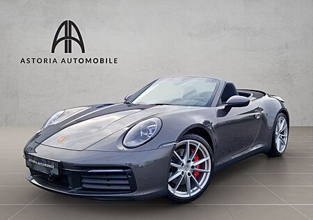 Porsche 992 Carrera S Cabrio Approved Matrix Bose Chrono