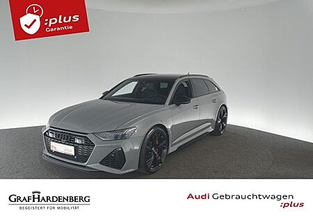 Audi RS6 RS 6 Avant Tiptronic HD Matrix B&O AHK Kamera