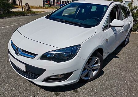 Opel Astra ++ST+Energy+Klima+SHZ+PDC+TÜV 04/27