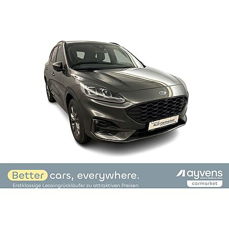 Ford Kuga leasen