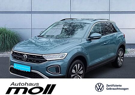VW T-Roc Volkswagen MOVE 1.0 TSI, Navi, ACC, Standheizung, Kam
