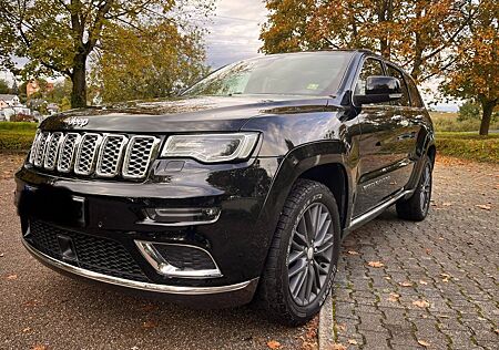 Jeep Grand Cherokee 3.6l V6 Summit Pano Luft 20Zoll