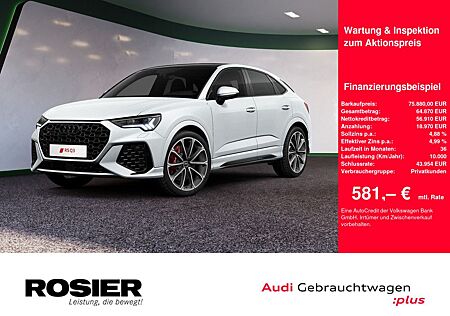 Audi RS Q3 Sportback 2.5 TFSI quattro S tronic ACC BT