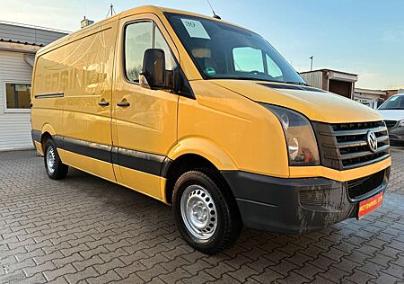 VW Crafter Volkswagen Kasten 30 mittel L2H1