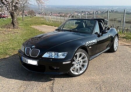 BMW Z3 Roadster 2.2iA - LEDER - M Technik - ALU 18"