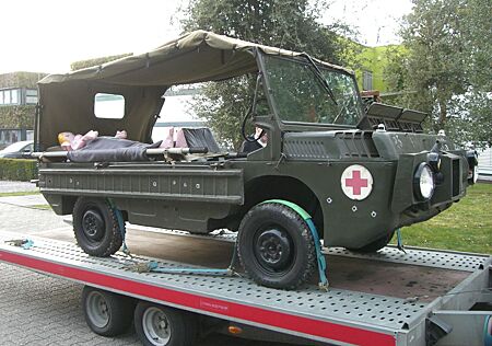 Andere Luaz 967 M Amphicar 166 Schwimmwagen 1 2 3 4