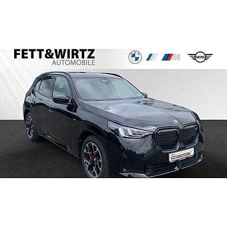 BMW X3 M50 leasen