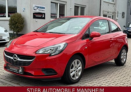 Opel Corsa E Edition*KLIMA*TÜV NEU*SERVO*98TKM*EURO6
