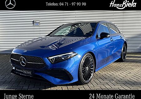 Mercedes-Benz A 250 4M AMGPrem+/Panod/Multi/360°/HUD/Mem/AHK