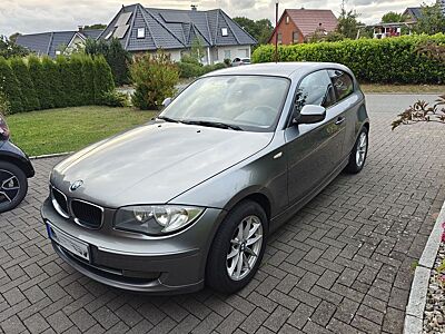 BMW 120d E81 | 177 PS | TÜV 08/2028