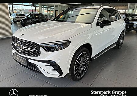 Mercedes-Benz GLC 300 de 4M AMG Pano*AHK*Distro*360*Digital*20