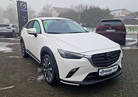 Mazda CX-3 2.0 Selection Navi Tec.P AHK
