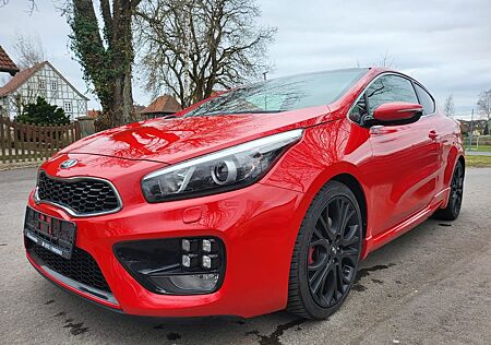 Kia Pro_ceed ProCeed 1.6 T-GDI GT-Track Xenon Navi 1.Hand