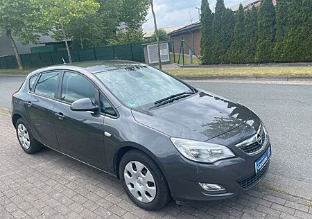 Opel Astra 1.6 Scheckheftgepflegt TÜV NEU