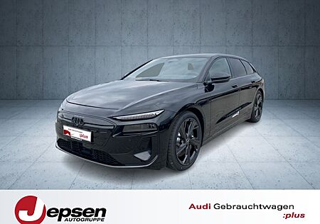 Audi S6 e-tron S6 Avant e-tron Luft PANO HUD Matrix 21´ AHK