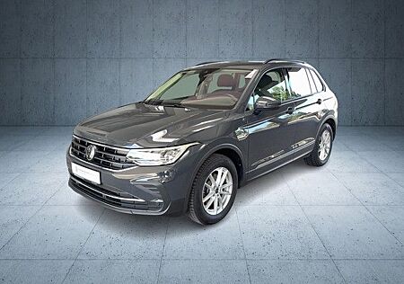 VW Tiguan Volkswagen 2.0 TDI DSG Life AHK+Rückfahrkamera