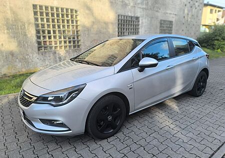 Opel Astra 1.4 Turbo 120 Jahre 92kW 120 Jahre