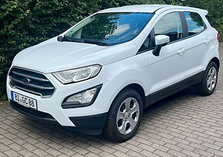 Ford EcoSport 1,0 EcoBoost 74kW Cool & Connect Co...