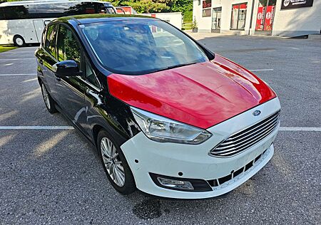 Ford C-Max 1,0 EcoBoost 92kW Sport Navi Kamera Tempom