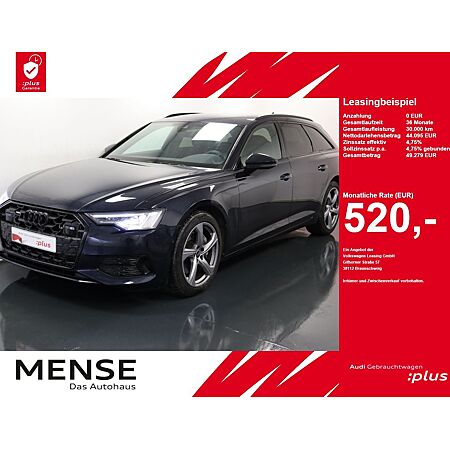 Audi A6 leasen