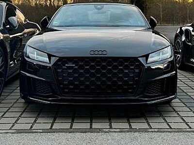 Audi TT 45 TFSI S tronic quattro Roadster S Line