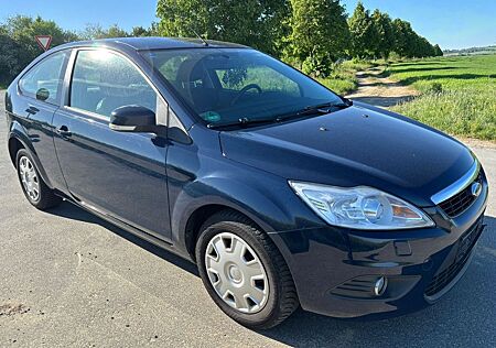 Ford Focus Lim. Style*1Hand*70Tkm