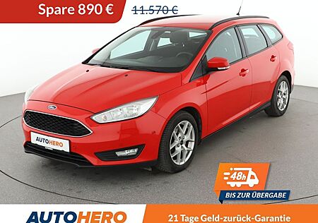 Ford Focus 1.5 TDCi Business*NAVI*PDC*SHZ*TEMPO*KLIMA