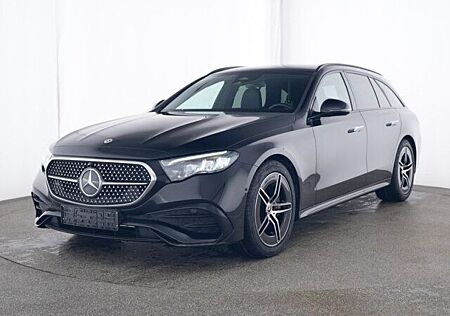 Mercedes-Benz E 220 E 220d T Night AMG Line Advanced AHK Distronic