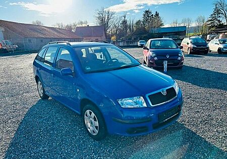 Skoda Fabia Combi Cool Edition