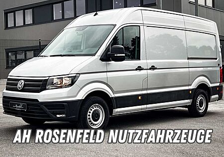 VW Crafter Volkswagen 35 MR Kasten Hoch DSG 2xSchiebet.+Standh