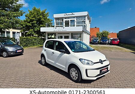 VW Up Volkswagen ! take ! BMT/Start-Stopp Klima/1.Hand/Top!!!