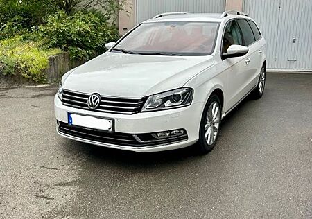 VW Passat Variant Volkswagen 2.0 TDI SCR 140kW Highline Va...