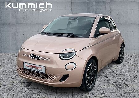 Fiat 500E Icon *LED, 17" Felgen, Zierleisten*