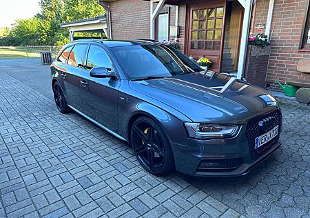 Audi A4 3.0 TDI S tronic quattro S line Avant S line