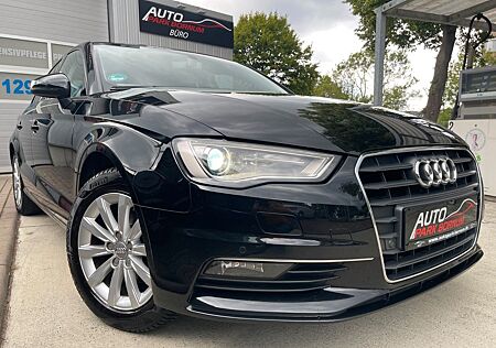 Audi A3 Limousine attraction/NAVI/TEMPOMAT/XENON/PDC