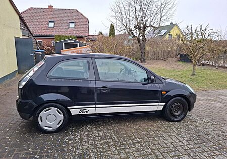 Ford Fiesta 1.3 44 kW -