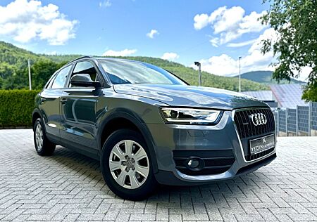 Audi Q3 2.0 TDI quattro Klima-Tempomat-Xenon