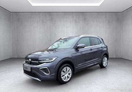 VW T-Cross Volkswagen R-Line 1.5 TSI 110 kW DSG
