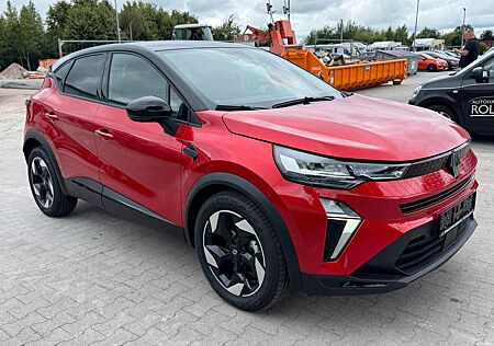 Renault Captur Techno TCe 160 EDC | Kamera | SHZ |