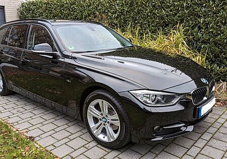 BMW 316d Touring Sport Line